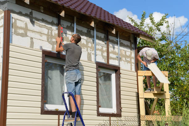 Best Historical Building Siding Restoration  in Twin City, GA
