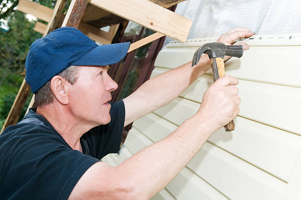Best Vinyl Siding Installation  in Twin City, GA