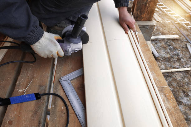 Best Vinyl Siding Installation  in Twin City, GA